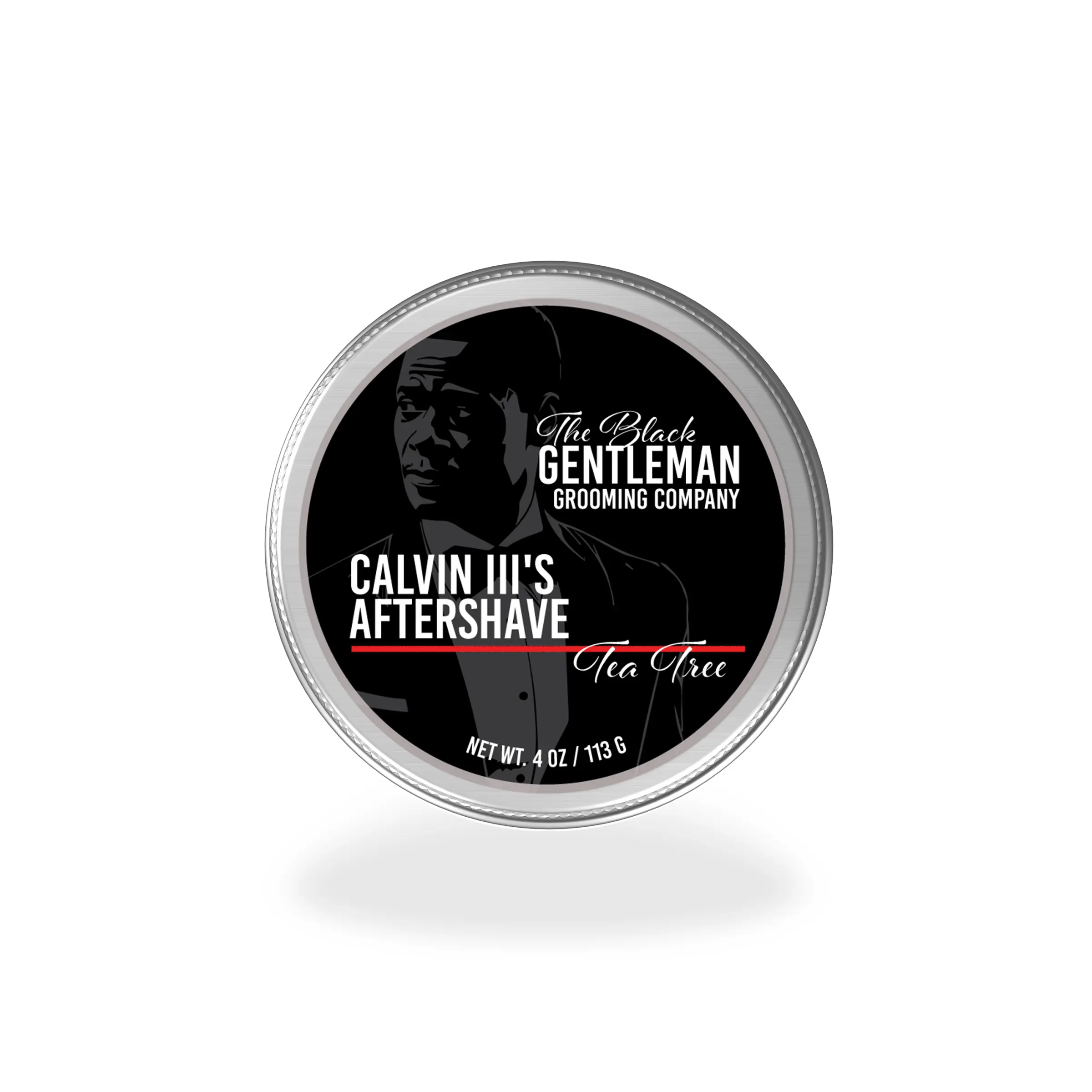 Calvin III's Tea Tree Aftershave