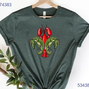 Stylish Crawfish & Crocodile Collection T-Shirts, Sweatshirts & More! Shirt