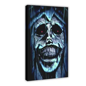 Anime Solo Leveling Solo Levelling II Canvas Poster Wall Art for Home Bedroom Office Dorm Room Decor
