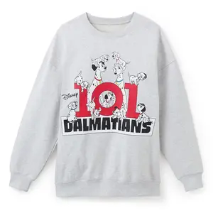 Disney Store 101 Dalmatians 65th Anniversary Pullover Sweatshirt for Adults by Cakeworthy