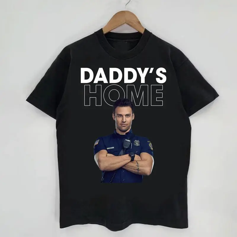 Vintage Eddie Diaz Bootleg Shirt – Eddie Come Back Tee,911 TV Show Shirt Hoodie & Sweatshirt, Unisex Menswear & Womenswear Tops Collection