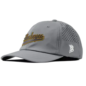 University of Iowa "Iowa Hawkeyes Script" Performance Dad Hat