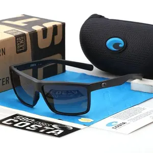 Costa Del Mar Polarized Frames – Crystal Clear Vision for Water Sports and Driving
