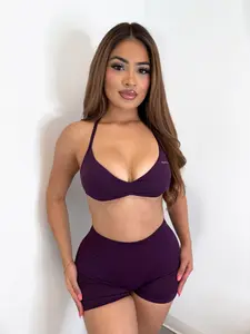 Honey Scrunch Shorts