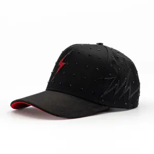 Rayo Edition Premium Snapback Hat - Big Boss
