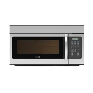 1.6 cu. ft. Over the Range Stainless Steel Microwave