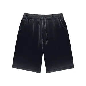 Reverse Dyed Sweatshorts