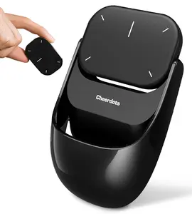 2026 AI Mouse with Voice Recording & AI Summary, Detachable Wireless Presenter Laser Pointer Touchpad, 2-in-1 Office Productivity Mouse Compatible PC Mac Laptop, Business Travel Portable