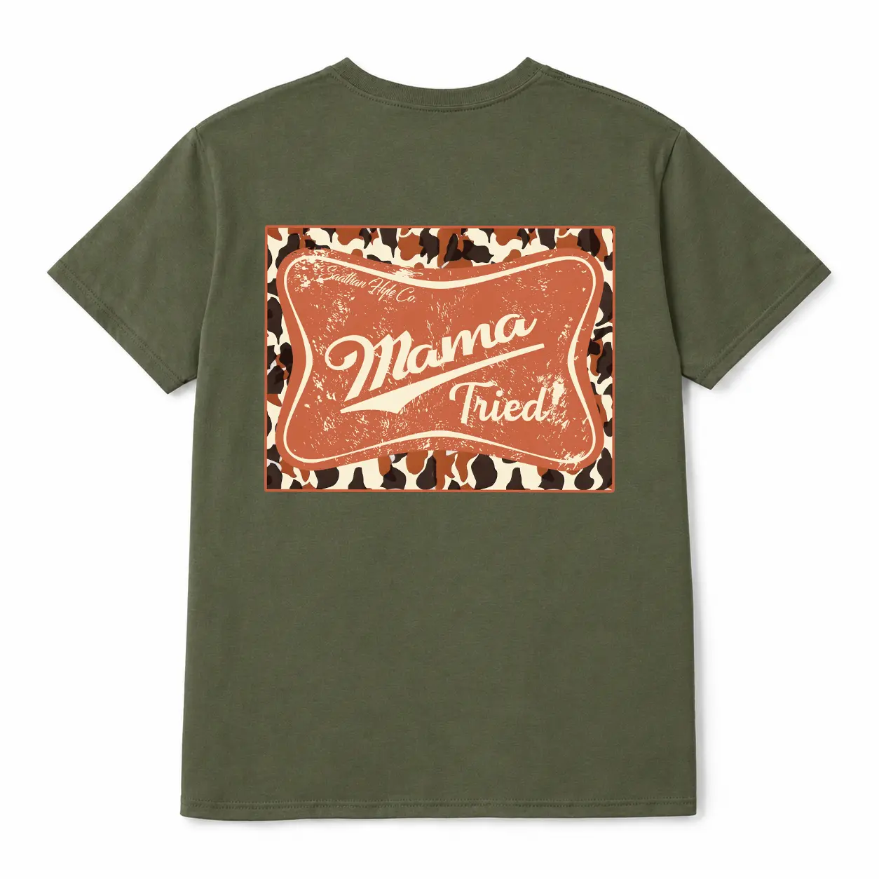YOUTH Mama Tried youth and adult shirt, toddler boy clothing, #southernhyde clothes, country boy clothes, family tee, baby western shirt IJTX9