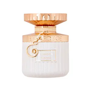 Embarouge Lumiora Eau De Parfum 100ML | Dubai Inspired Oud Perfume for Women | Smoky Floral Luxury Fragrance | Long Lasting Women Perfume Gift Set | Women’s Day Special