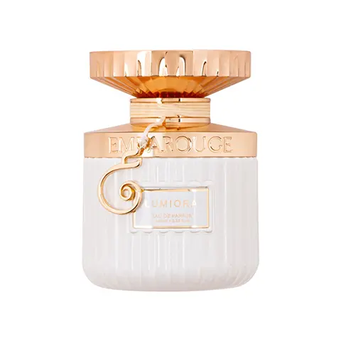 Embarouge Lumiora Eau De Parfum 100ML | Dubai Inspired Oud Perfume for Women | Smoky Floral Luxury Fragrance | Long Lasting Women Perfume Gift Set | Women’s Day Special