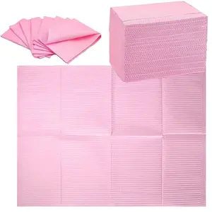Nail Art Table Mats Disposable Nail Paper Towels,50PCS Waterproof 3 Ply Nail Art Paper 13" X 17" Pads ,Nail Art Accessories