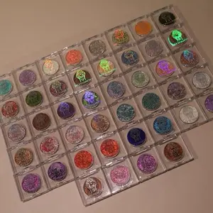 JC SINGLE EYESHADOW DUOCHROME