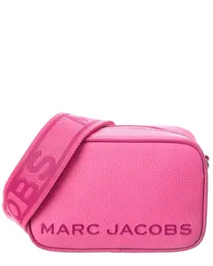 Marc Jacobs Bi-Color Bold Flash Leather Camera Bag