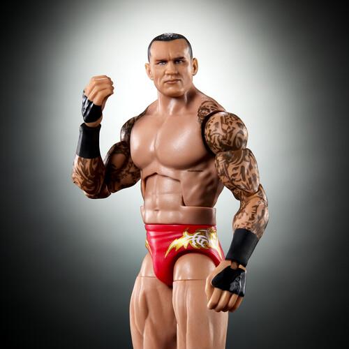 Mattel Collectible - WWE Elite Collection: Top Picks 6" Randy Orton Action figurine/statue  [COLLECTIBLES] Action figurine/statue, Collectible