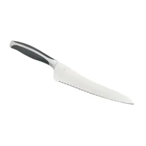Cuchillo de acero inoxidable de 7.5” para filetear serrano