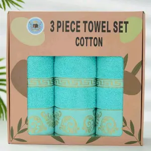 Towel set cotton