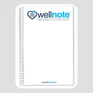 Pharmacy History & Physical Notebook - H&P for a Perfect Presentation