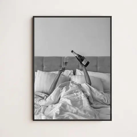 Canvas Unframed Painting, Canvas Prints, 1 Count Wall Art, Aesthetic Wall Decor, Decorative Painting for Home Living Room Bedroom, Modern Home Decoration, Decoration, Interior, Living Room Decorations, Bedroom Pictures Wall Decor