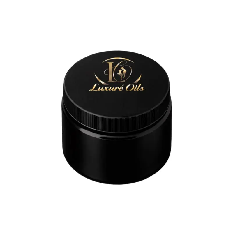 Luxurè Oils Pheromone Body Butter - Hydrating Moisturizer for Men's Body Care, Scented Cosmetic for All Skin Types, 4oz