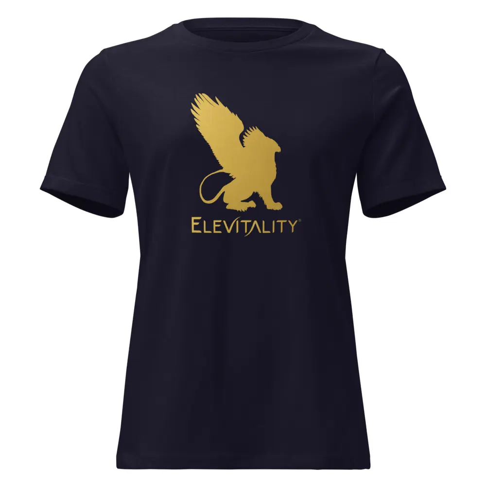 Elevitality - Women's Relaxed T-Shirt