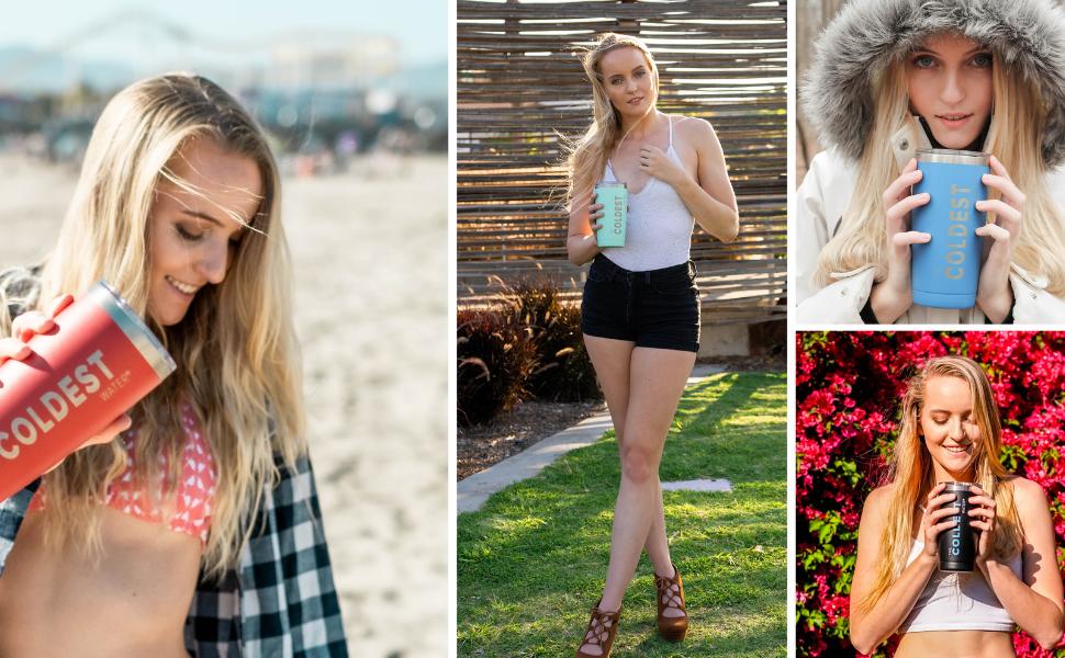 Coldest 20 oz Tumbler v2