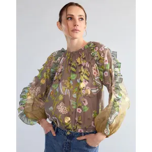 Dawn Blouse