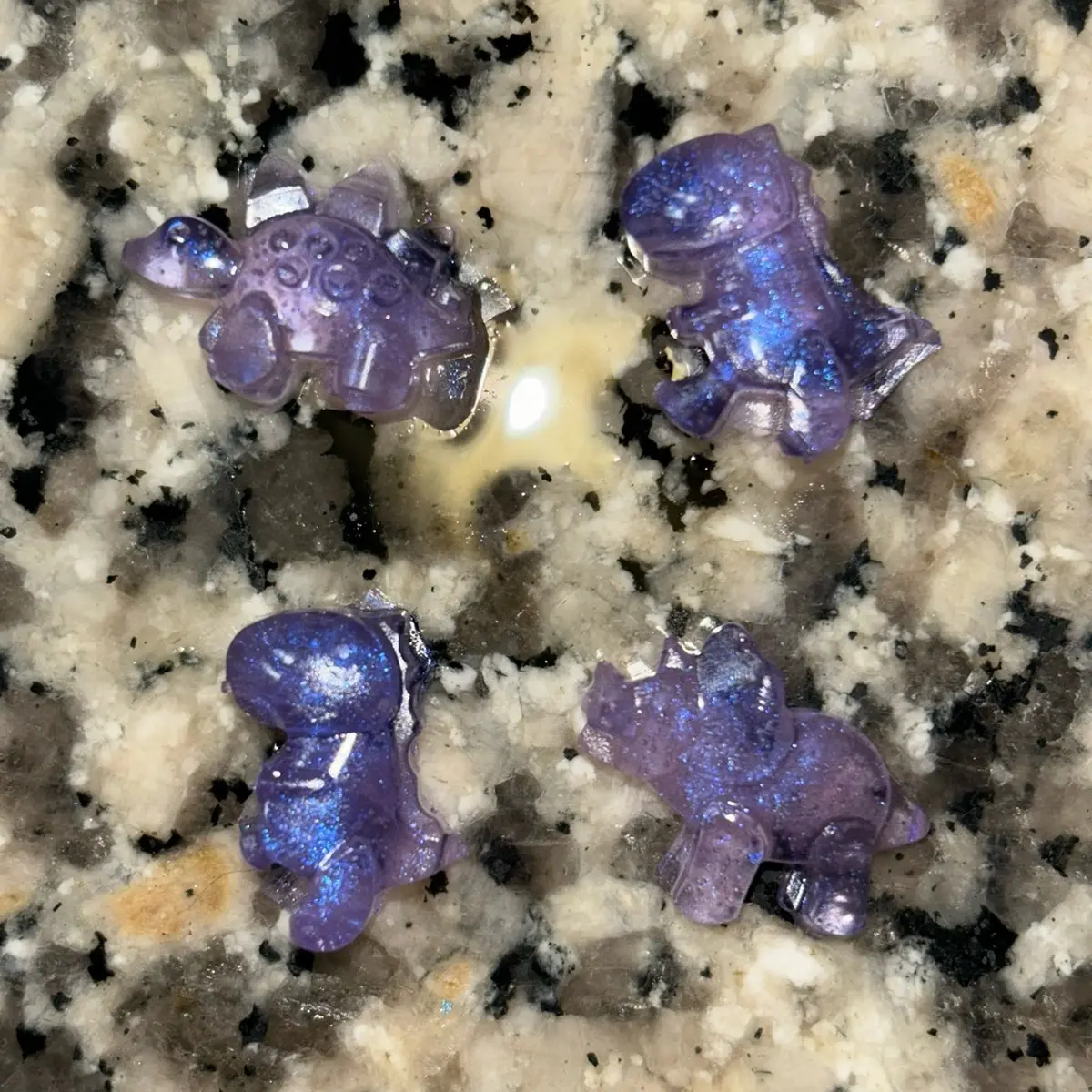 Mini Dino Jelly wax melt