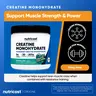 Nutricost Micronized Creatine Monohydrate Powder Supplement