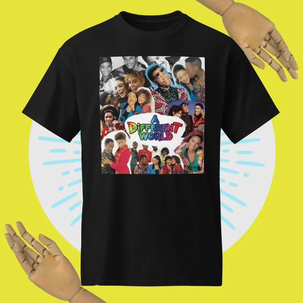 A Different World T-Shirt