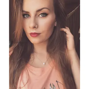 Faux Nose Ring - Fake Nose Hoop Ring - Silver or Gold - Clip On Jewelry