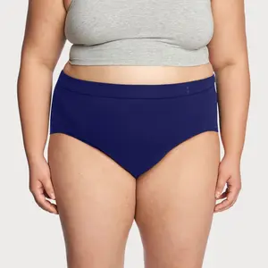 Everyday Comfort Hi-Waist Period Underwear