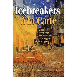 USED-Icebreakers à la Carte by CHRISTIAN, SANDY STEWART (Paperback)