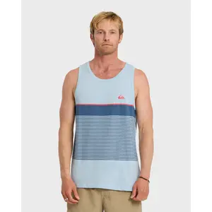 Tijuana Striped Tank - Skyway