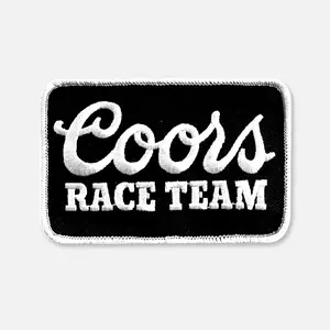 BANQUET RACE TEAM PATCH