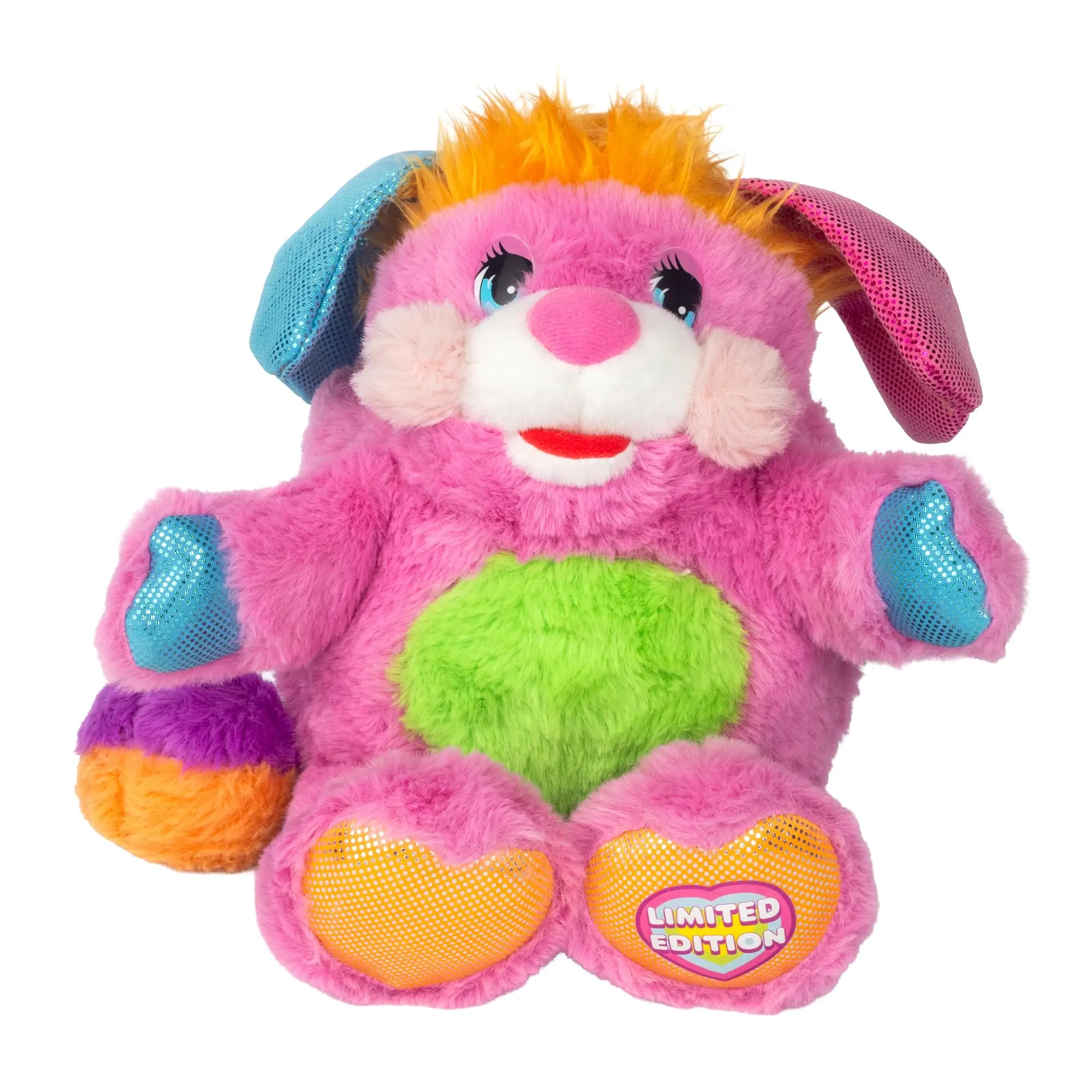 Popples Limited Edition 11 Inch Plush | Pancake Popples Limited Edition 11 Inch Plush | Pancake