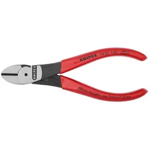 KNIPEX (74 01 140) High Leverage Diagonal Cutters