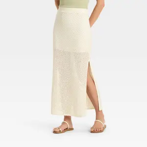 Women's Maxi Sweater Skirt - Universal Thread