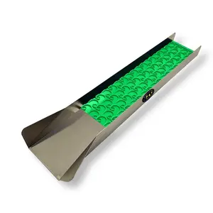 8X47 Sluice Box with Dream Mat | Gold Prospecting Equipment