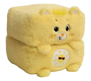 Happy Nappers Care Bears 10" Pop N' Play Cube Happy Nappers Care Bears 10" Pop N' Play Cube
