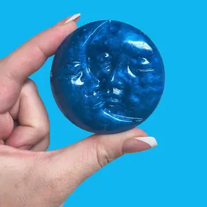 Mini Sun and Moon Gel Sensory Pad for ADHD