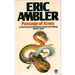 USED-Passage of Arms by Eric Ambler (Paperback)