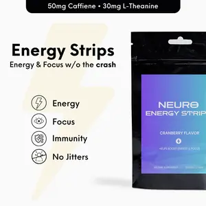 Neuro Energy Strips