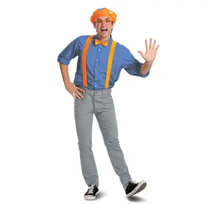 Adult Blippi Kit