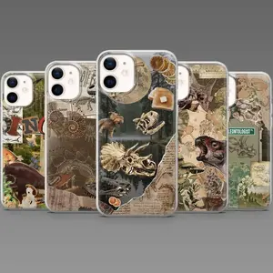 Fossil Bone Compatible with iPhone 11, 12, 13, 14, 15, 16, 17 & more – check our available sizes