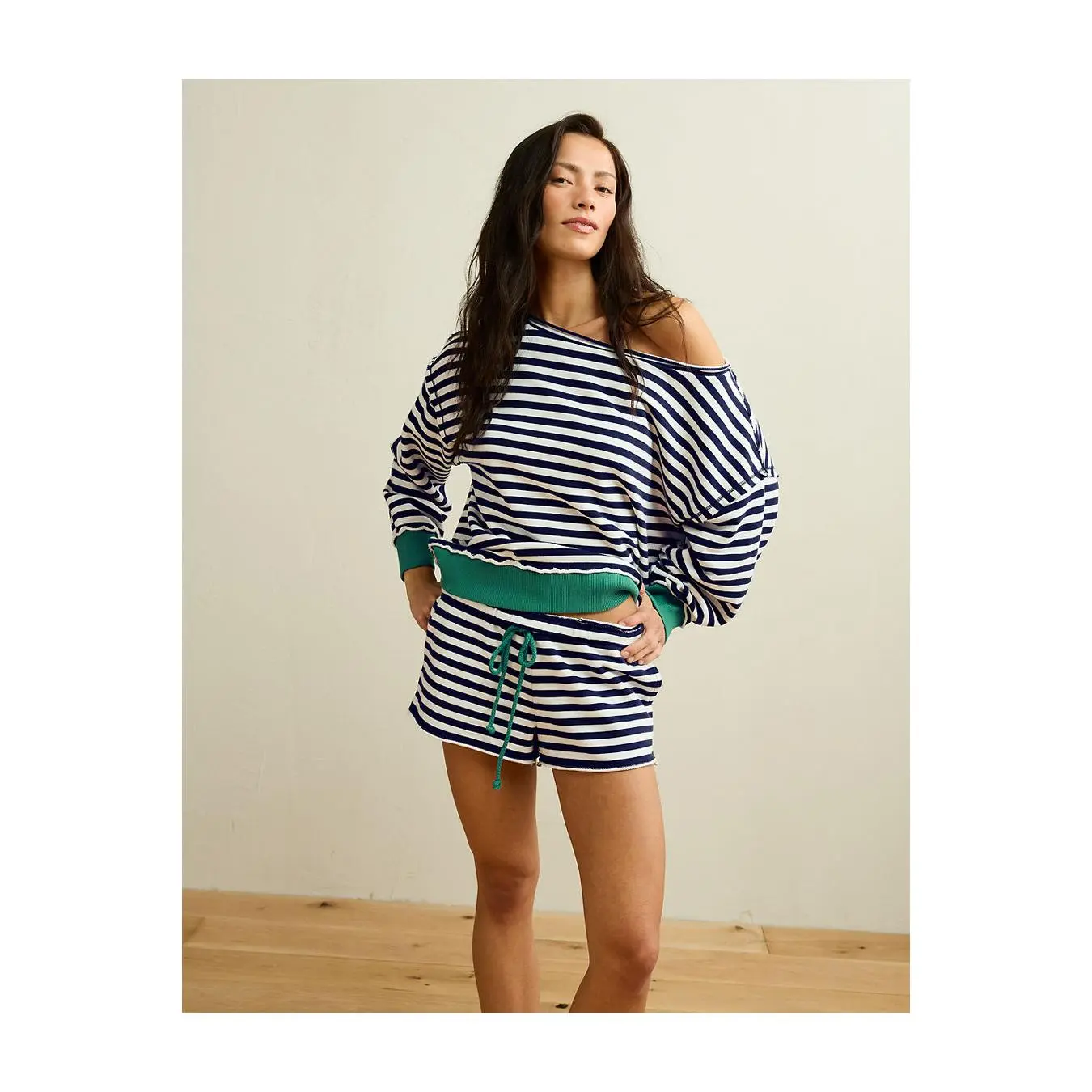 AE On A Roll Sweat Short
