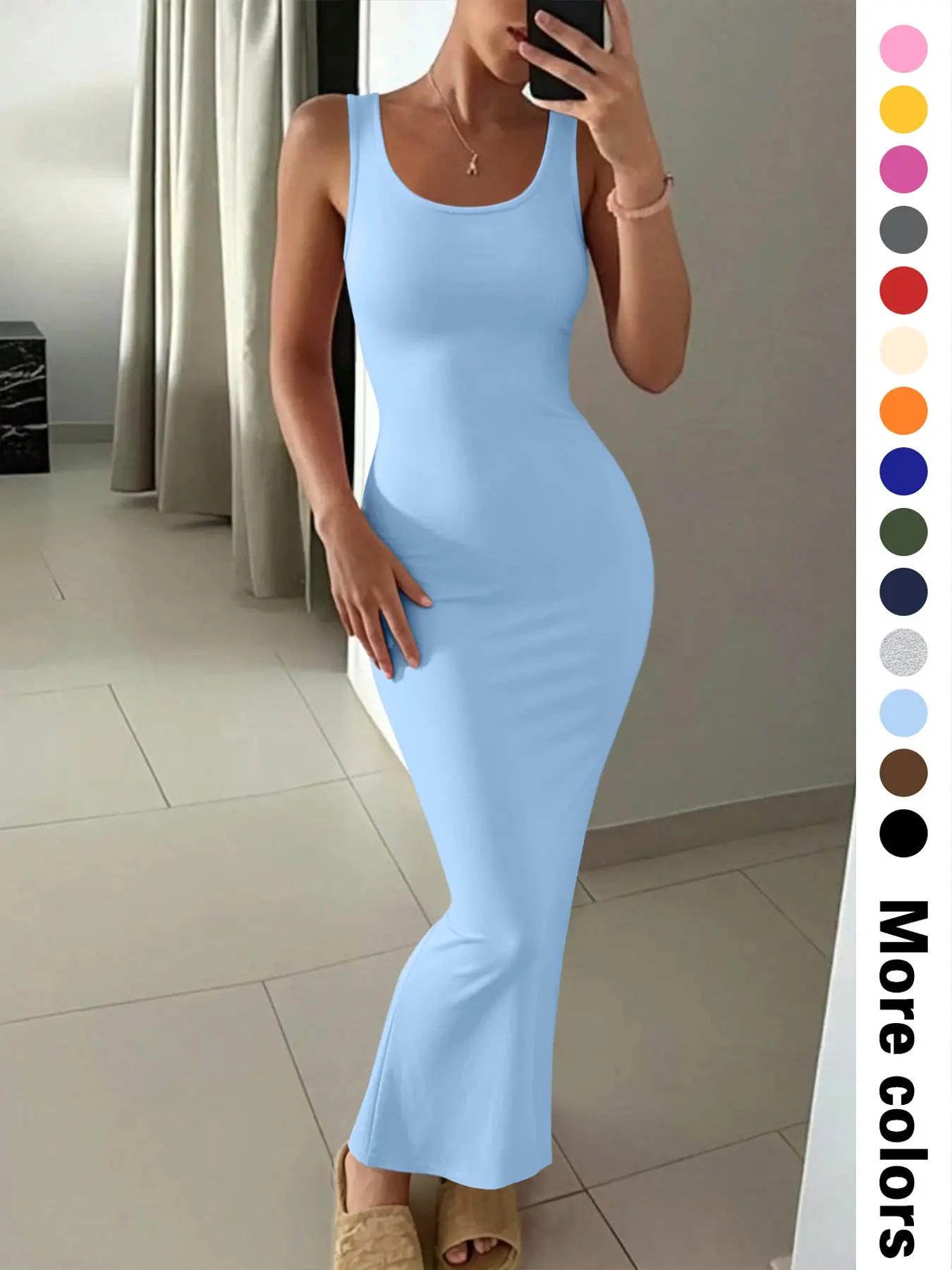 Sky Blue