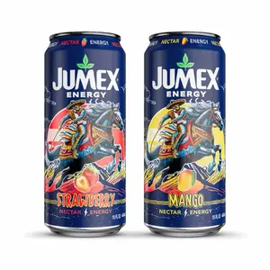 Arizona x Jumex 15 oz Cans Energy Drink