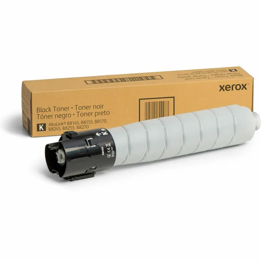 Xerox Original Toner Cartridge Black 006R01771