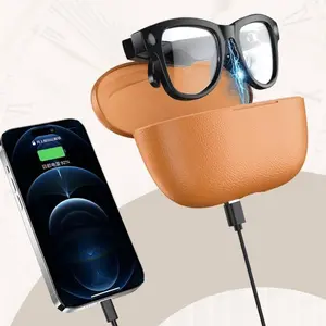 2026 New M02ultra Ai Camera Glasses, 8mp HD Multifunctional Wearable Smart Glasses, Bt5.3 Call, Real-Time Translation, Photochromic Lenses